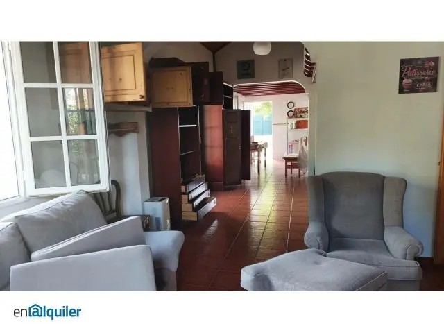 Alquiler Casa Amueblada Garaje Vilanova de Arousa
