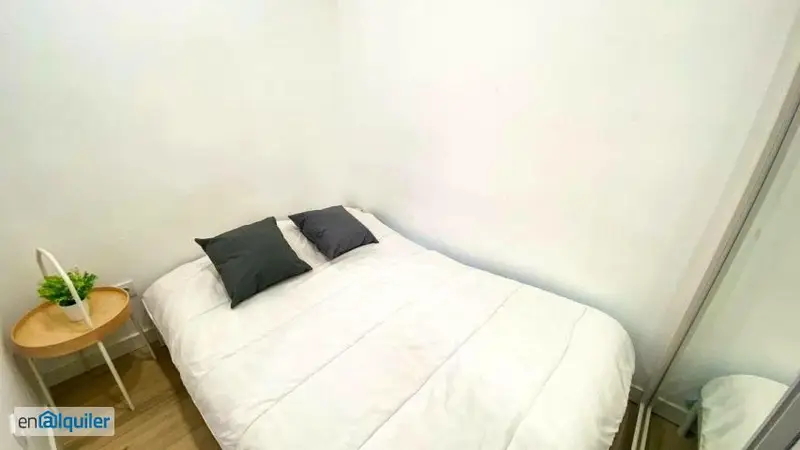 Piso en alquiler en Madrid de 40 m2