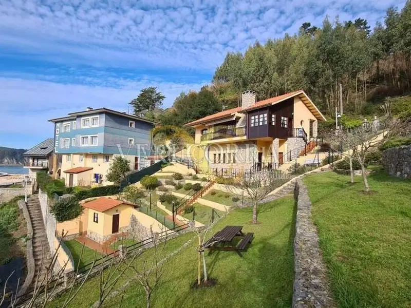 venta Chalet en Ribadesella, Asturias (N3620)- Globaliza