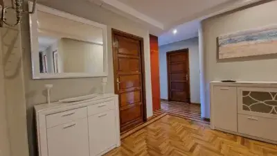 Alquiler Piso Centro Ponferrada 141m2 Reformado Amueblado