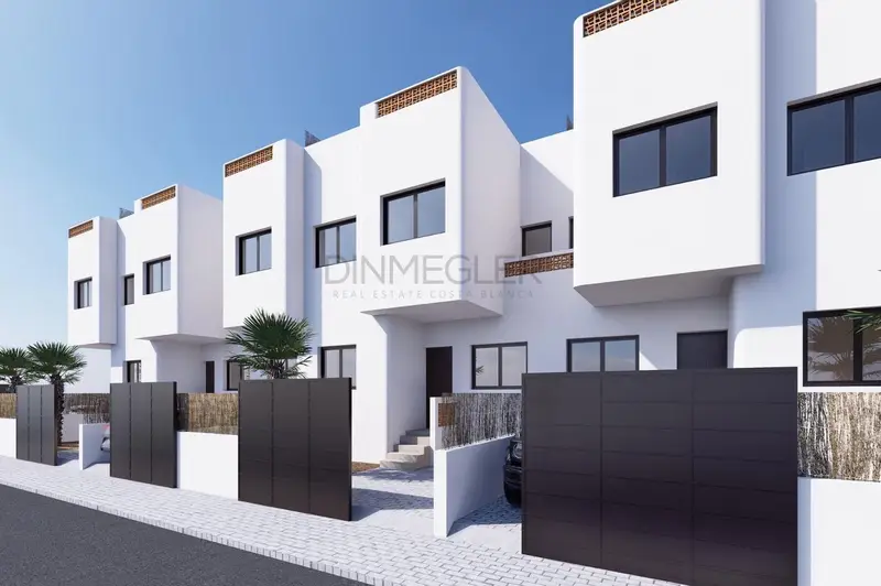 Bungalows en Venta Dolores Alicante Cerca Playa Golf