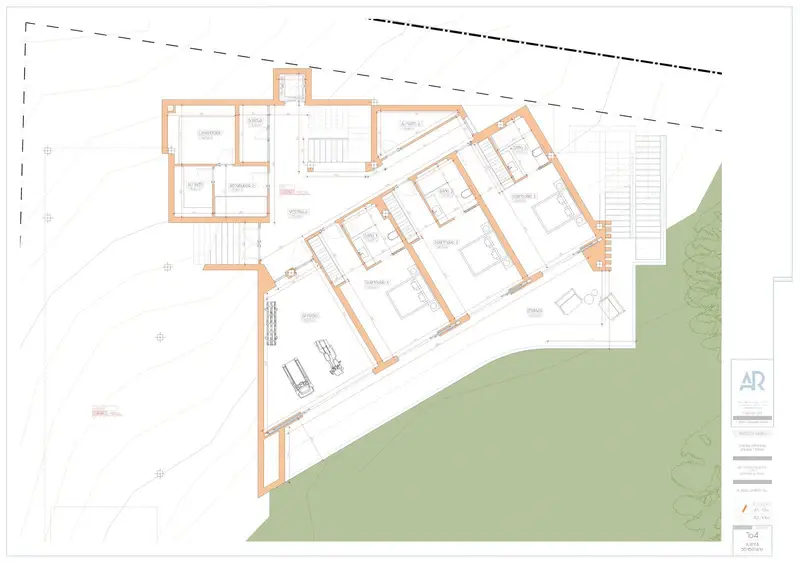Terreno Benahavis Proyecto Chalet de Lujo Vistas Golf Mar
