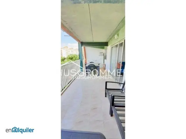 Alquiler Piso Voramar Benicassim 3 Dormitorios Garaje Piscina