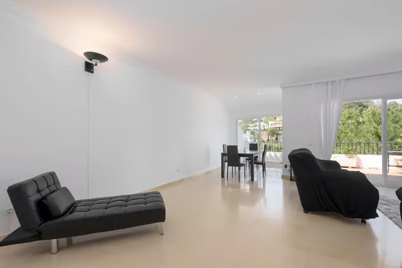 Casa Villa 4 Dormitorios Benahavis Alquiler Golf La Quinta