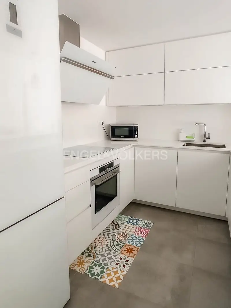 Apartamento en Sitges para Familias 3 Dormitorios Parking Ascensor