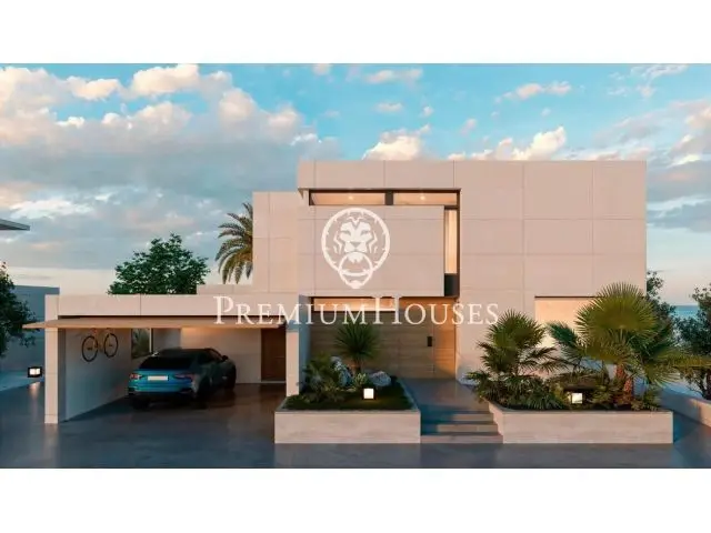 Obra Nueva En Venta En Sant Andreu De Llavaneres Zona Playa