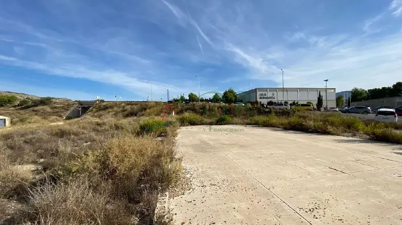 Venta Parcela en Ies Monastil, Elda - Ref: 2965-156-27225