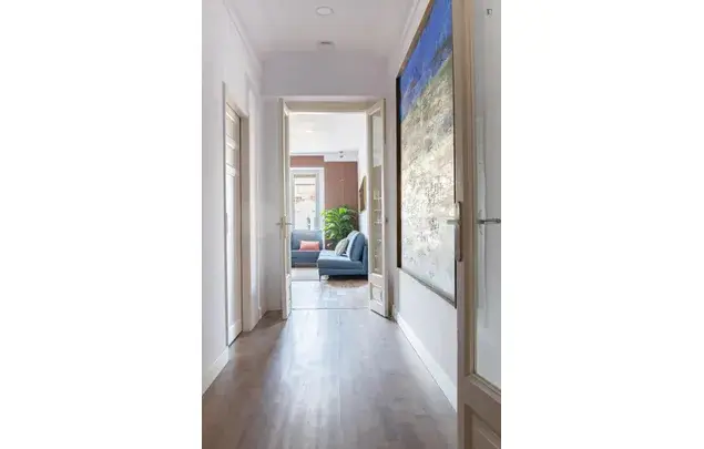 Alquiler Apartamento 8 Dormitorios Barcelona 3-24 Meses