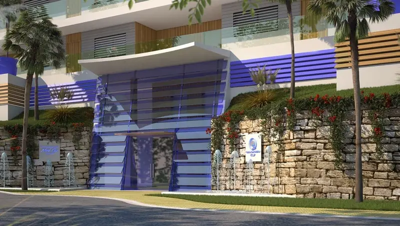 Atico en venta Fuengirola 3 dormitorios 2 baños terraza piscina jardin