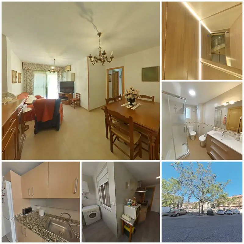 Venta Piso Reformado Fatima Cordoba 4 Dormitorios Terraza Ascensor