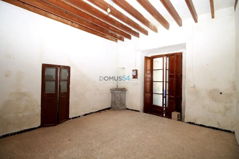 Chalet en venta en B	ger Mallorca 5 dormitorios 2 ba	nos