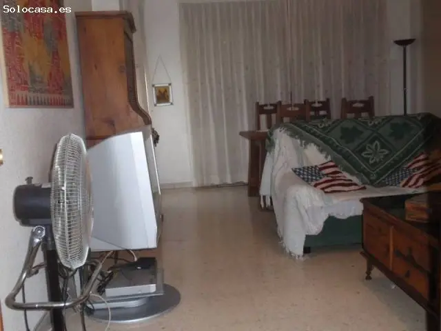 Piso en Venta El Ejido Centro 121m2 Amueblado 4 Dormitorios
