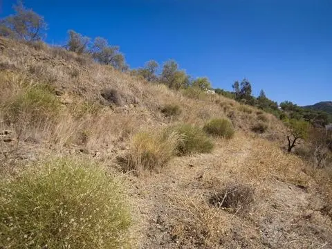 Terreno en Venta Competa Vistas Montaña y Mar