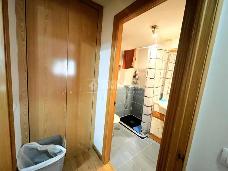 Piso en venta en Uceda centro con garaje y trastero
