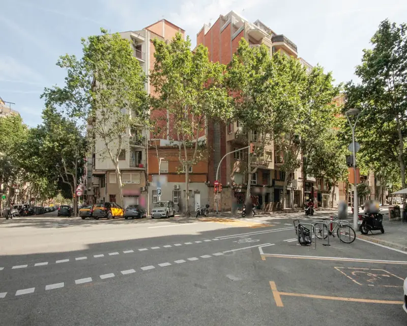 Piso 615m2 Barcelona