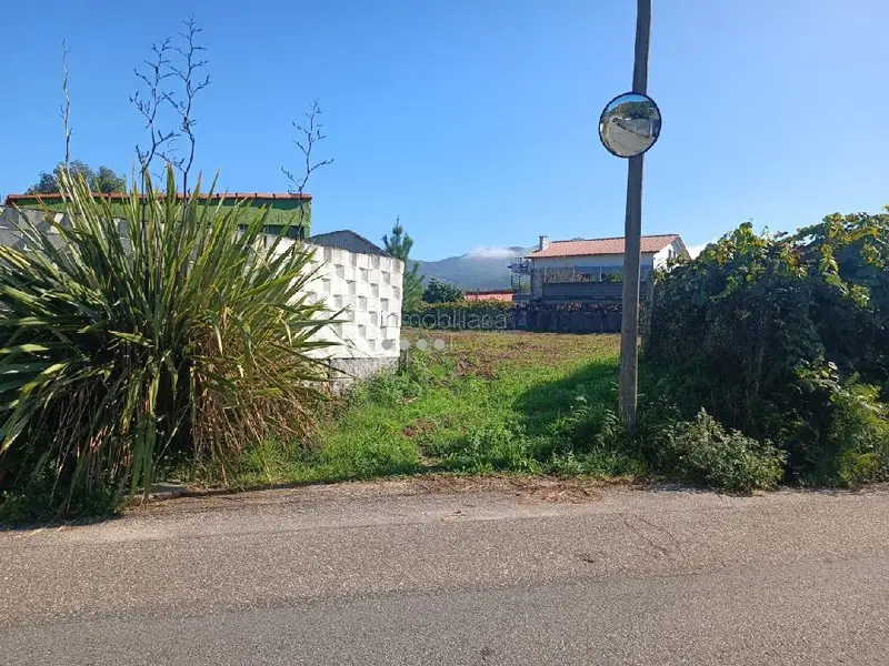 Venta Parcela Redondela Vilar Llano Buen Acceso Cerca Aeropuerto