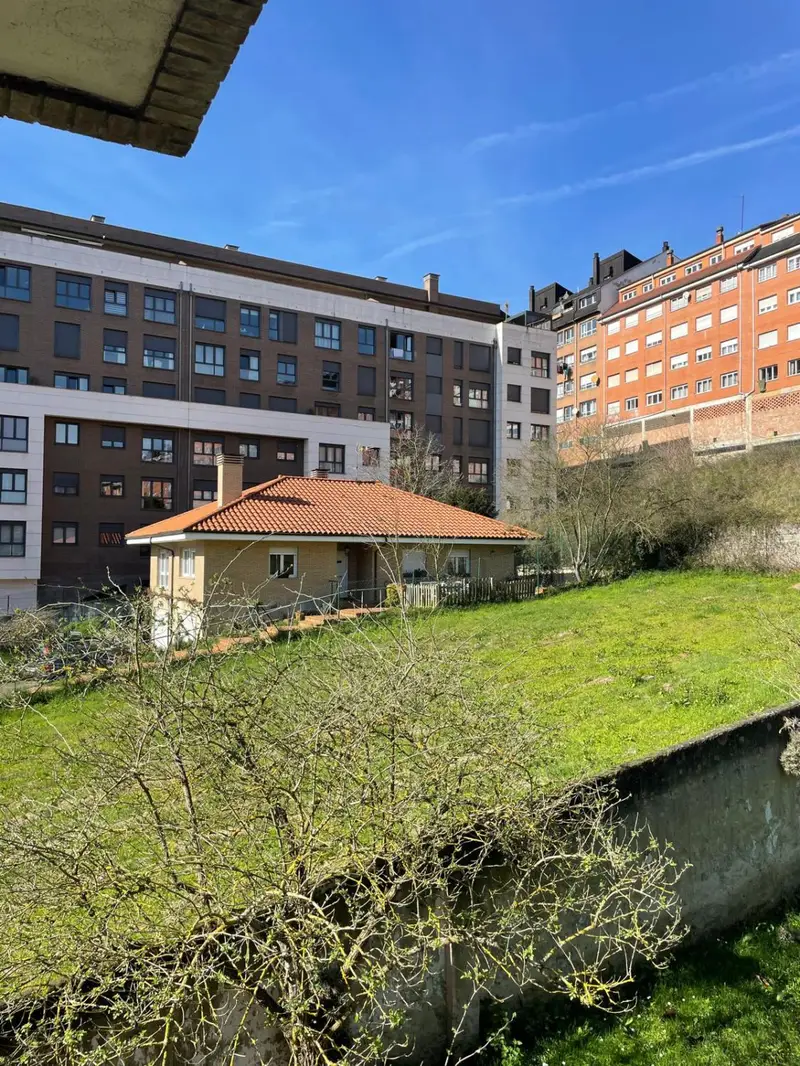 Venta Solar Montecerrao Oviedo 950m2 Edificable