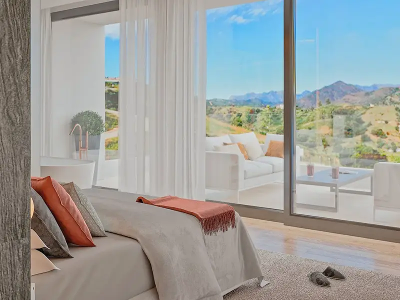 Villa en Venta Mijas Costa 3 Dormitorios Piscina Privada Jardin