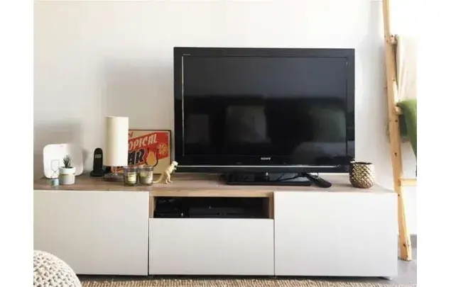 Apartamento Moderno en Barcelona 1 Dormitorio 60m2