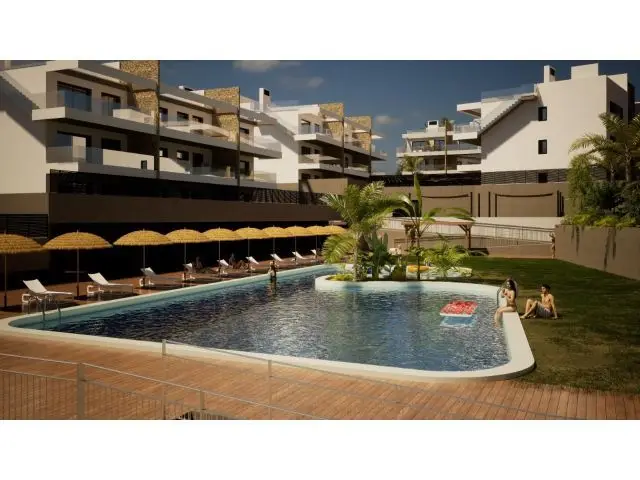 Apartamentos en Venta Finestrat Costa Blanca