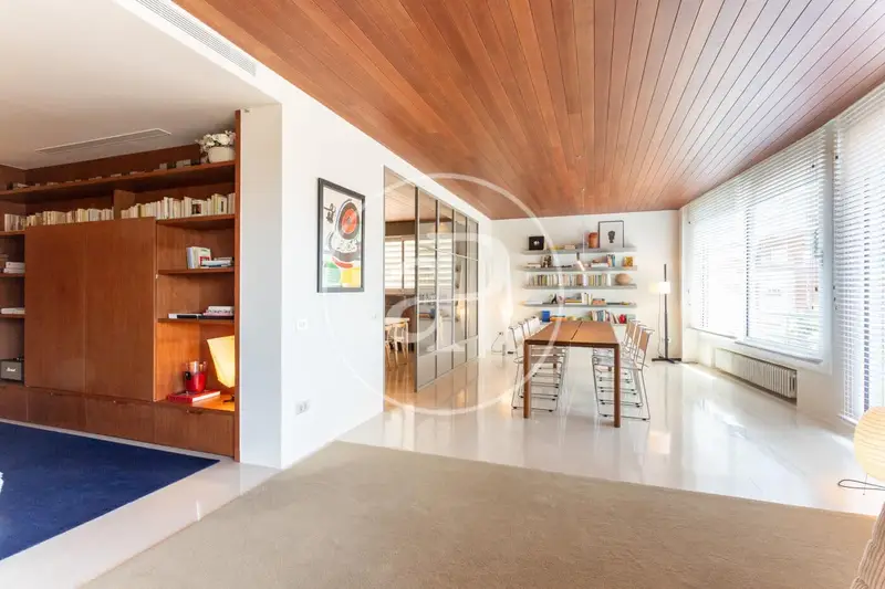 Apartamento en alquiler en Sant Gervasi - La Bonanova, Barcelona ciudad, Barcelona