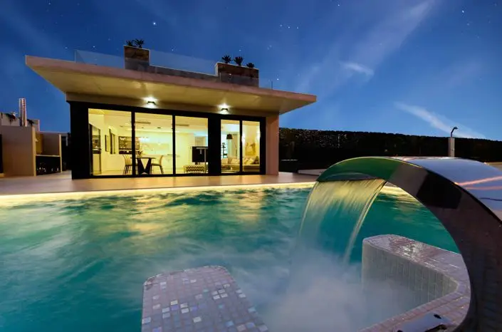 Villa en Venta Dehesa de Campoamor 3 Dormitorios Lujo Costa Blanca