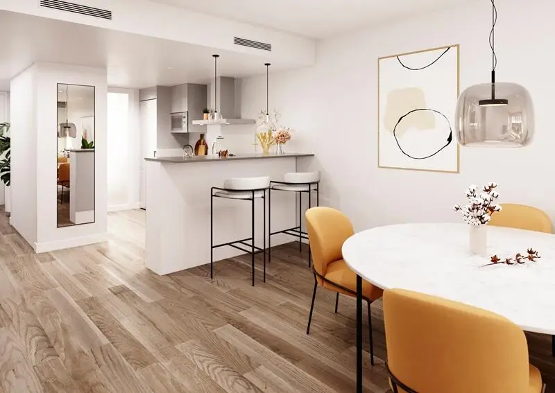 Apartamentos en Gran Alacant 2 y 3 Dormitorios