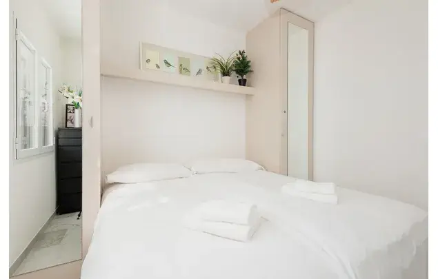 Alquiler Mensual Apartamento 2 Dormitorios Marbella Febrero Marzo