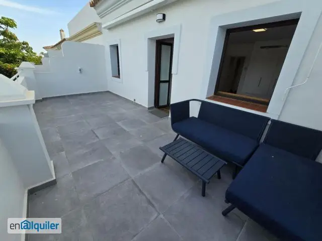 Alquiler Casa Amueblada Piscina Estepona 4 Dormitorios