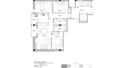 Apartamento en Venta Castejón de Sos Obra Nueva