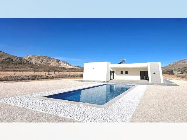 Casa-Villa de 3 Dormitorios en venta Hondon, España