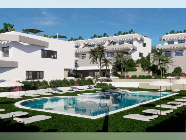 Piso en venta Finestrat, España