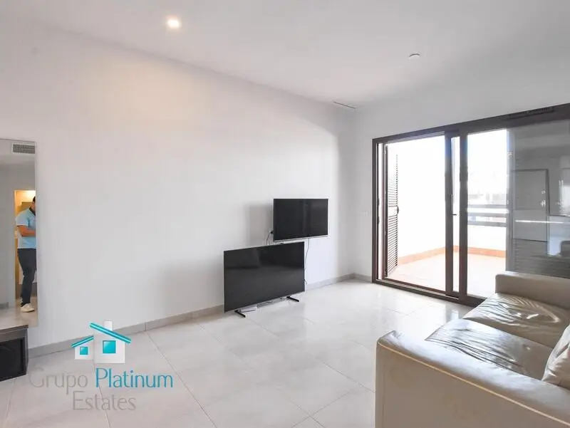 Apartamento 1 Dormitorio Mar de Pulpí Vistas al Mar