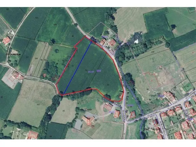 Terreno Urbano en Venta Barcena de Cicero Cantabria