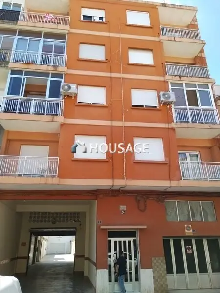 Piso en venta en Carcaixent 3 habitaciones 2 baños 113m2
