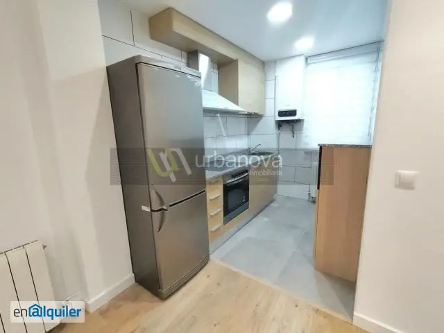 Apartamento en Alquiler Centro Logroño 2 Dormitorios