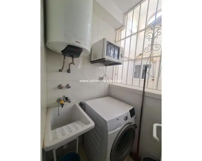 Apartamento 2 Dormitorios Zeniamar Playa Flamenca Costa Blanca