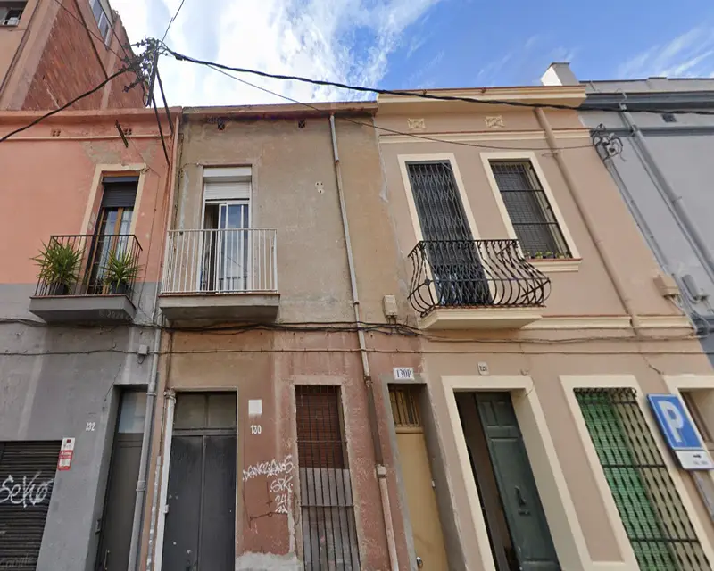 Piso 75m2 3 habitaciones Badalona
