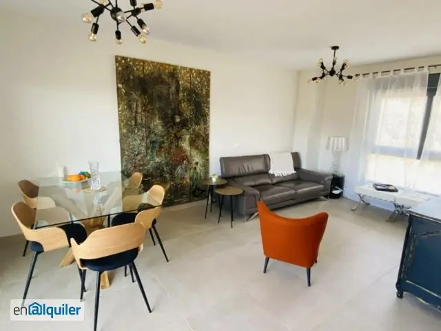 Alquiler Piso Amueblado Piscina Almuñécar Centro