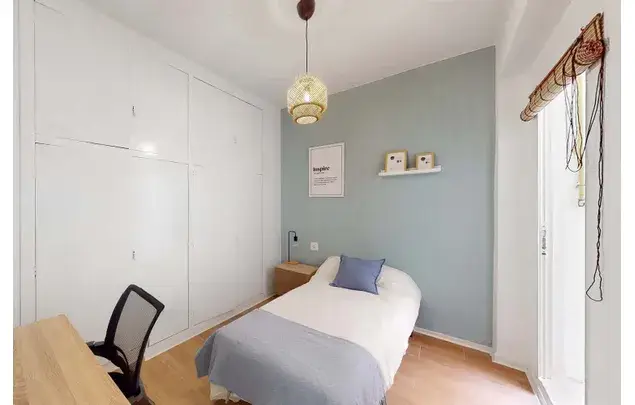 Habitaci
ón 110m
² Castell
ón de la Plana Alquiler 6-12 Meses