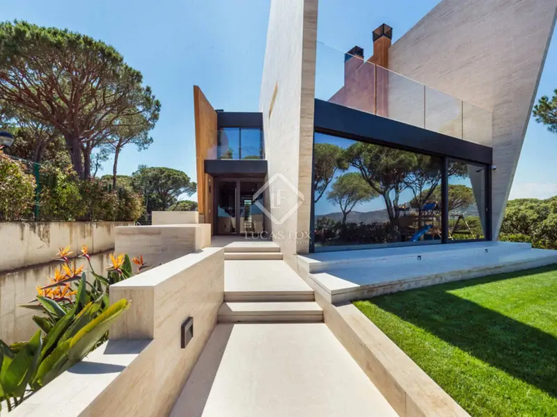 Chalet en Venta en S Agaro Costa Brava