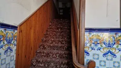 Casa Rústica en Maceda con Terreno 4900m2