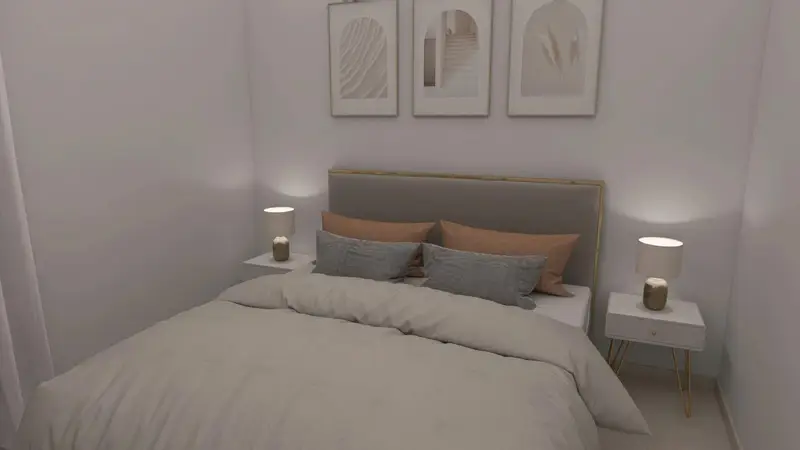 Piso de 3 Dormitorios en venta Puerto Banus, España