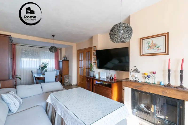 Venta Adosado en Urbanizacion Buenavista 2, Albolote - Ref: 2343-1-DR