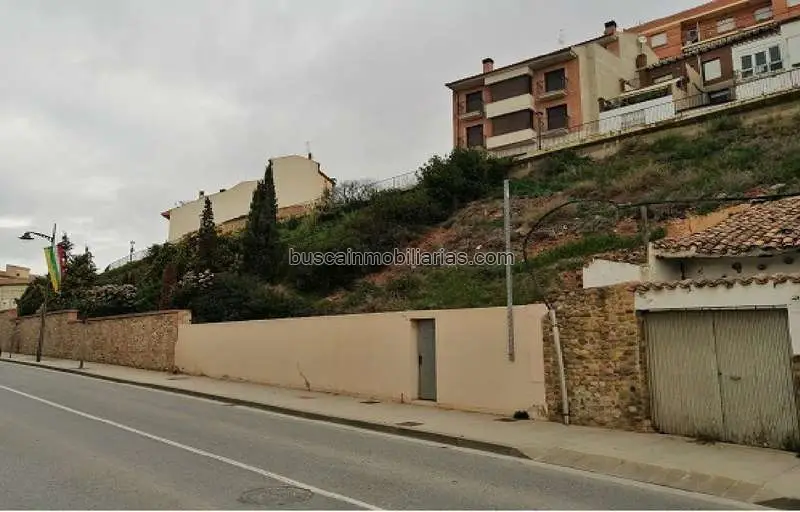 Solar Urbano en Venta Calahorra 172m2 Vivienda Unifamiliar Colectiva