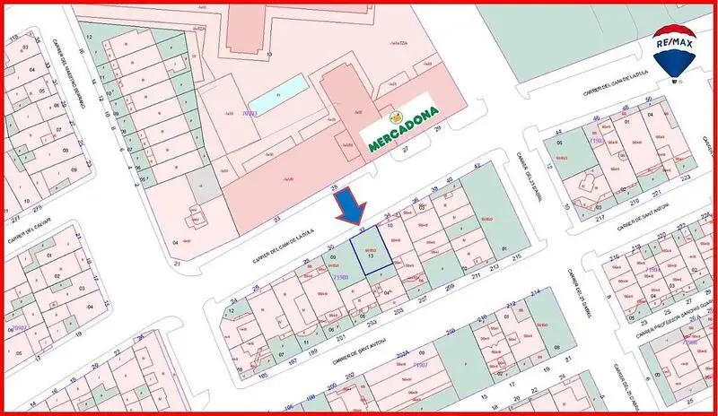 Terreno en Venta Tavernes de la Valldigna Valencia