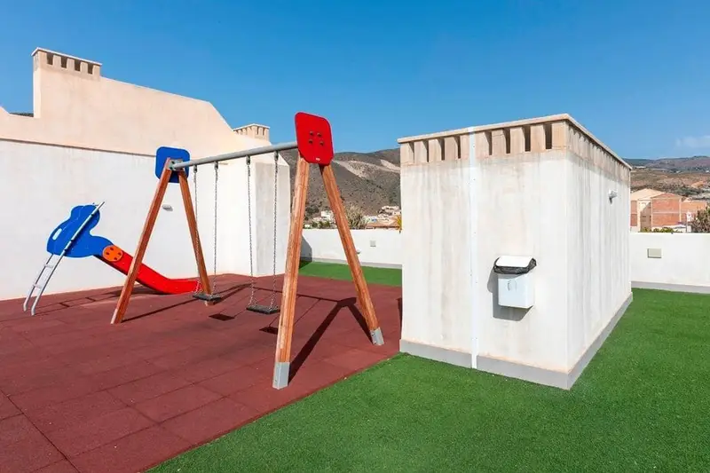 Apartamento en Castell de Ferro con Piscina a 150m de la Playa