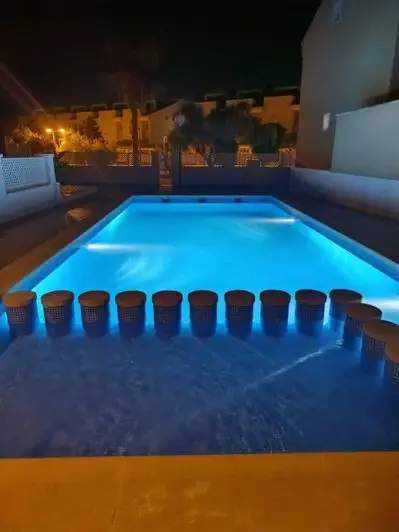Adosado 3 Dormitorios Piscina Familiar