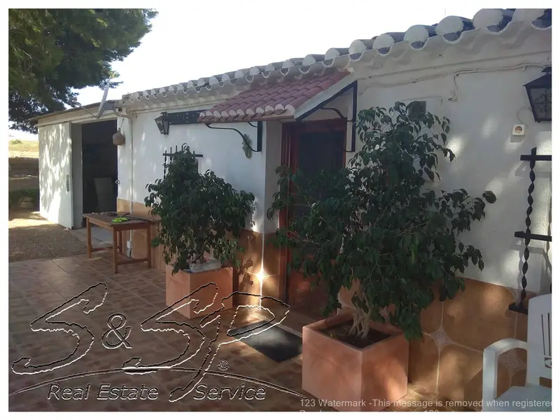 Casa Rural con encanto rustico en venta