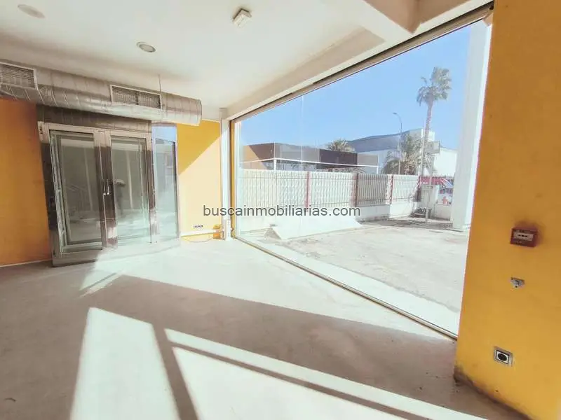 Nave Industrial en Venta Murcia 600m2 Polígono Oeste